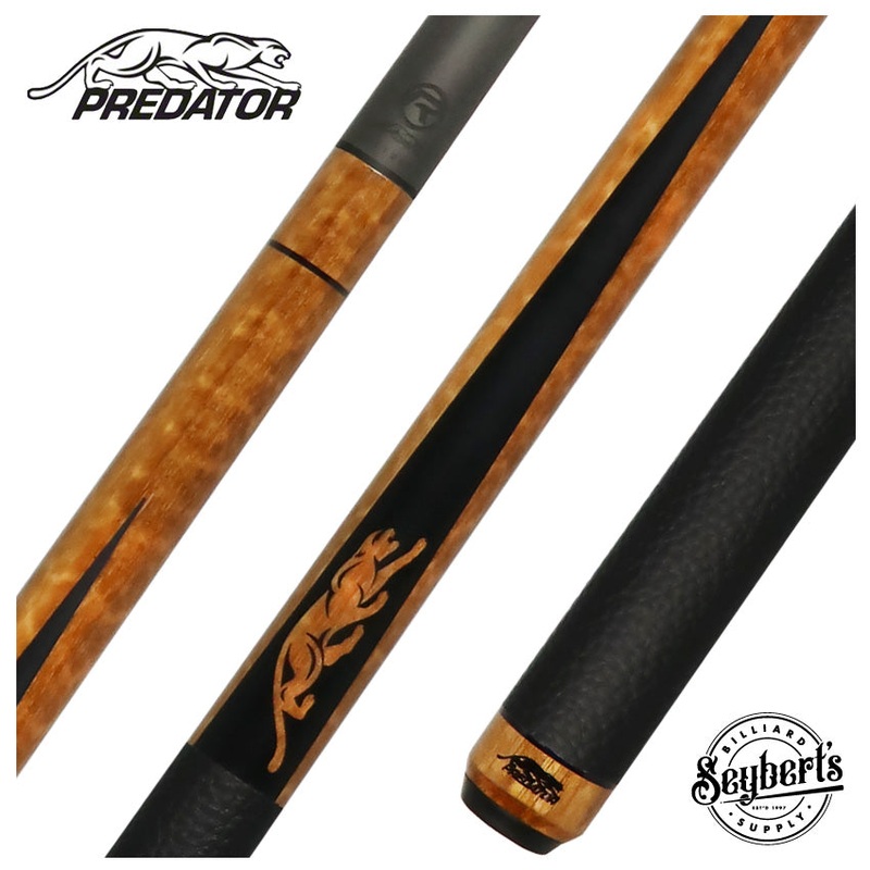 Predator SP2 Adventura 2 Limited Cue – Matte Black Points – SP2API2