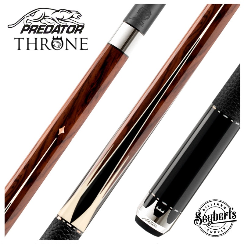 Predator Throne 2-1 Pool Cue – THRONE21