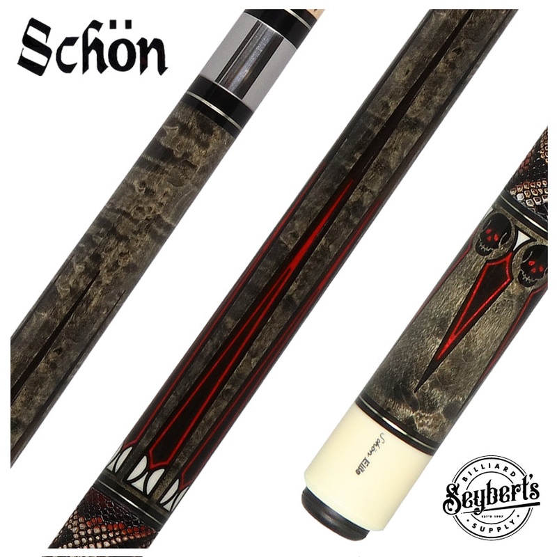 Schon Elite Pool Cue – E2400-3