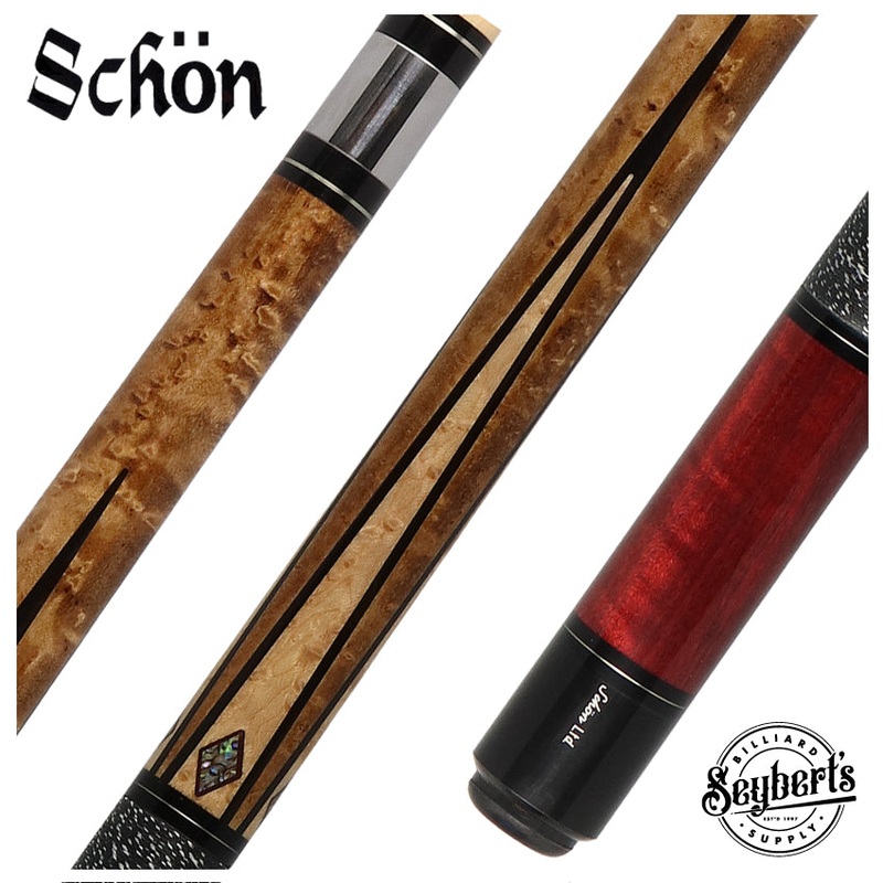 Schon Limited Edition Pool Cue – LTD2200-8