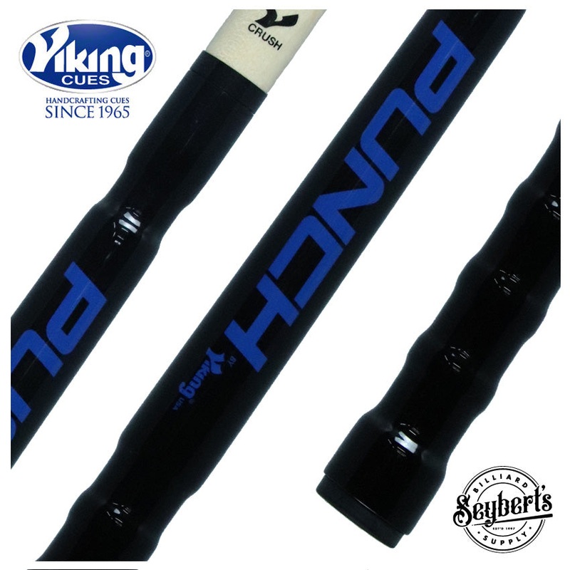 Viking Punch Jump Cue – PUN002