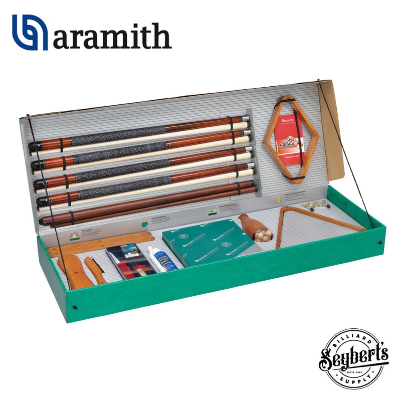 Aramith Pool Table Accessories Kit – Premium Set
