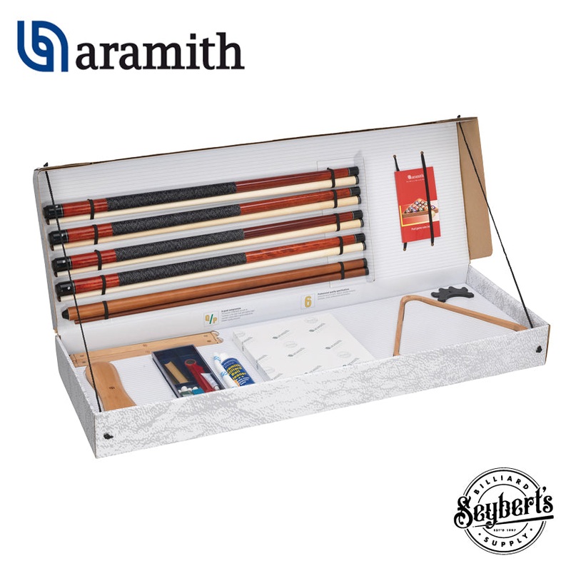 Aramith Pool Table Accessories Kit – Standard Set