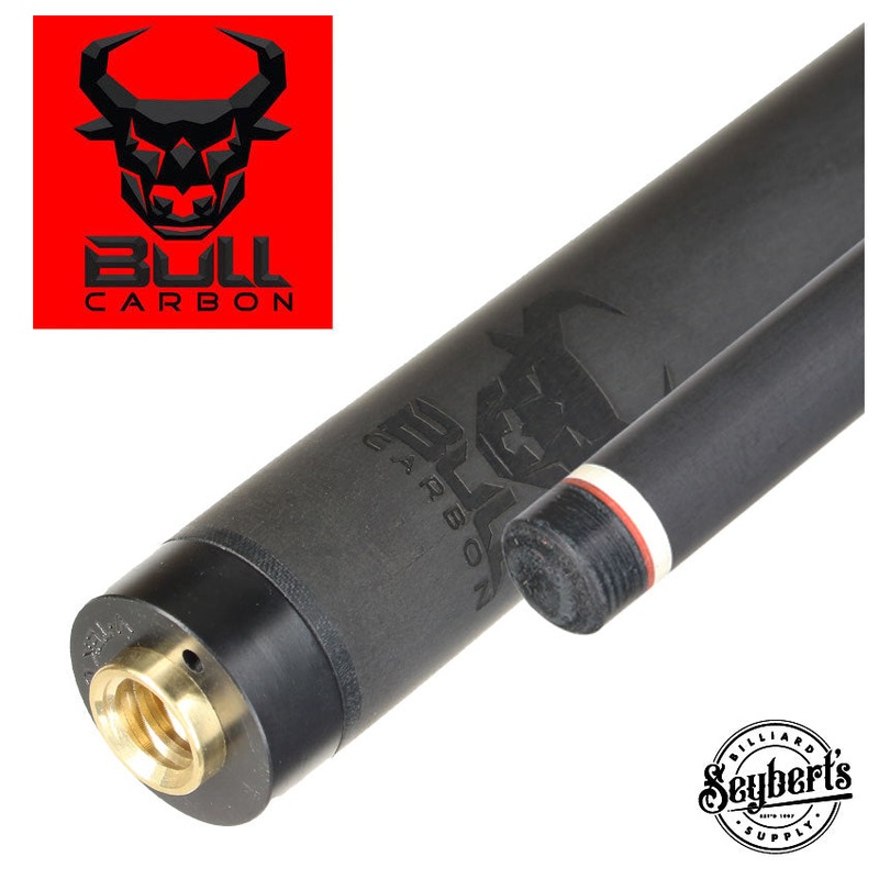 Bull Carbon LD Low Deflection Cue Shaft – Uni-Loc