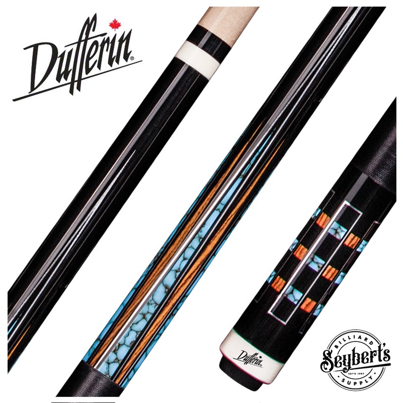 Dufferin Black and Blue Recon Play Cue
