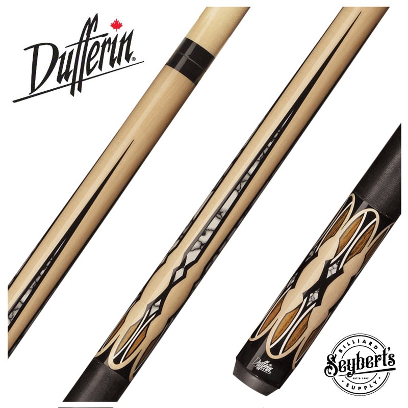 Dufferin Natural and Bocote Play Cue – D-SE19