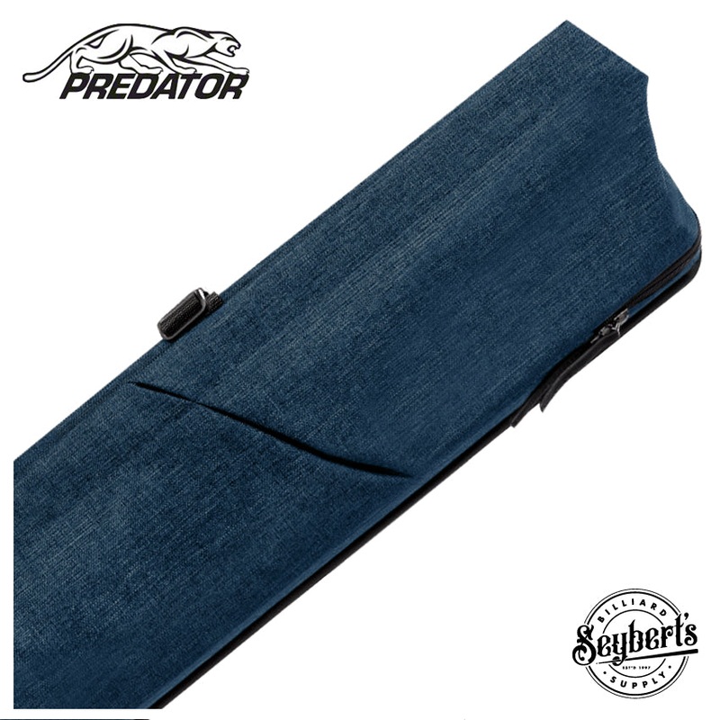 Predator Urbain Blue Butterfly 2×4 Soft Pool Cue Case – PREU2X4BLS-DIS