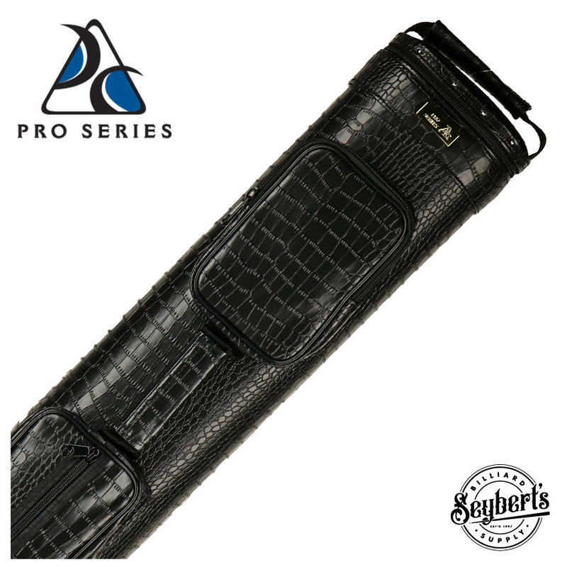 Pro Series Crocodile Leatherette 4×8 Hard Case – PRSE-48AC