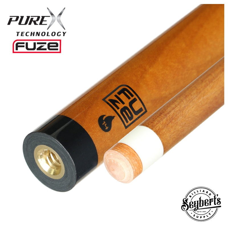 PureX Kielwood FUZE Shaft – 14 Thread