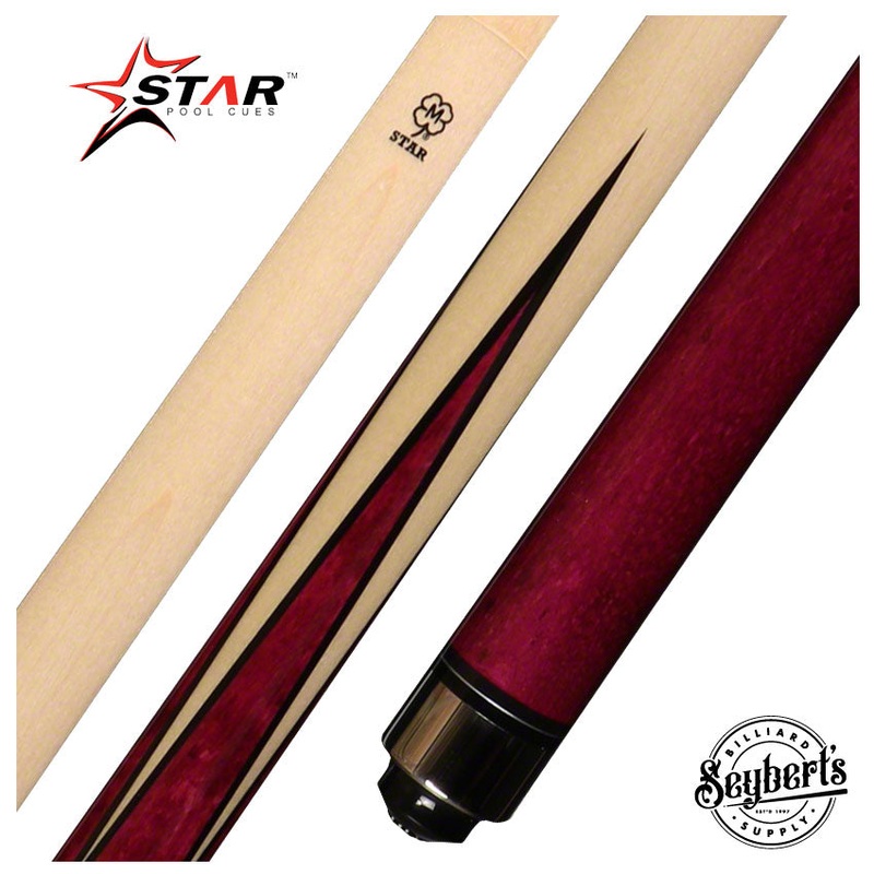 Star Hustler Red Sneaky Pete Cue – S69