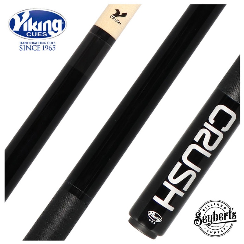 Viking Crush Linen Wrap 3-Piece Break/Jump Cue – CRBJ02