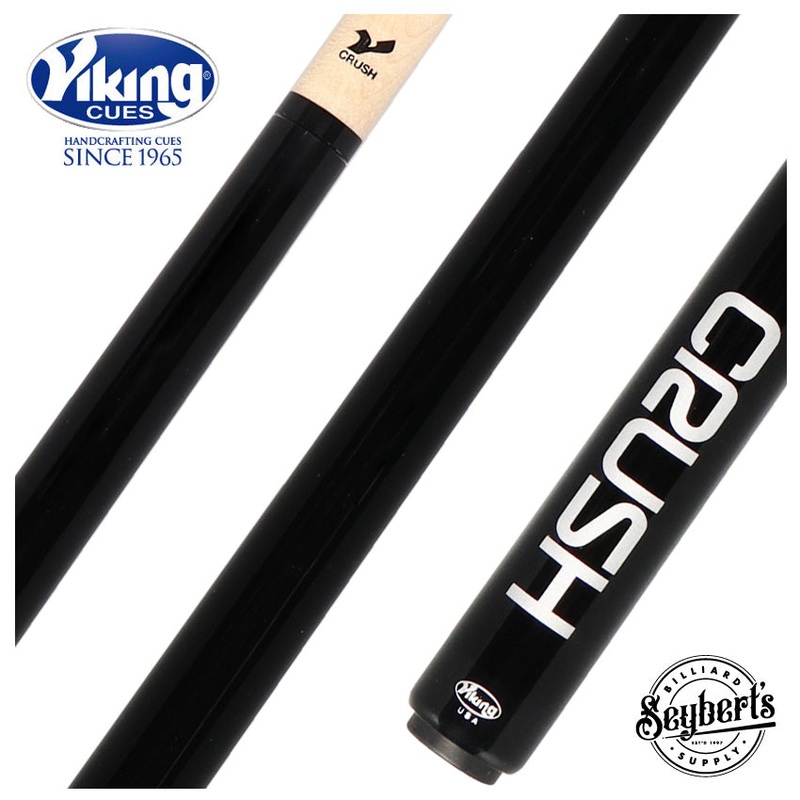 Viking Crush No Wrap Break Cue – CRNW02
