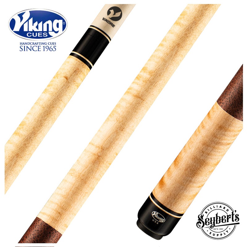 Viking Kayano Series Khaki Stain Play Cue – KY0104
