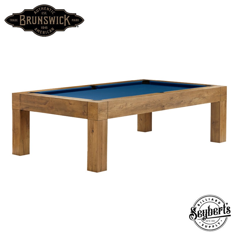 Brunswick Parsons Pool Table