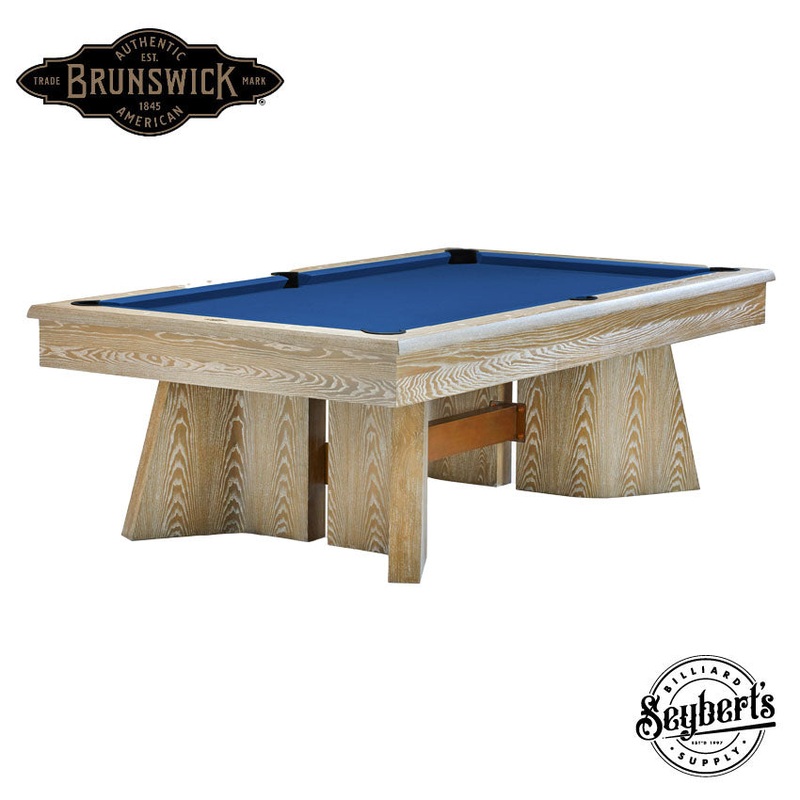 Brunswick Sagrada Pool Table