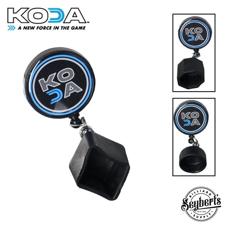Koda Retractable Chalk Holder – Black