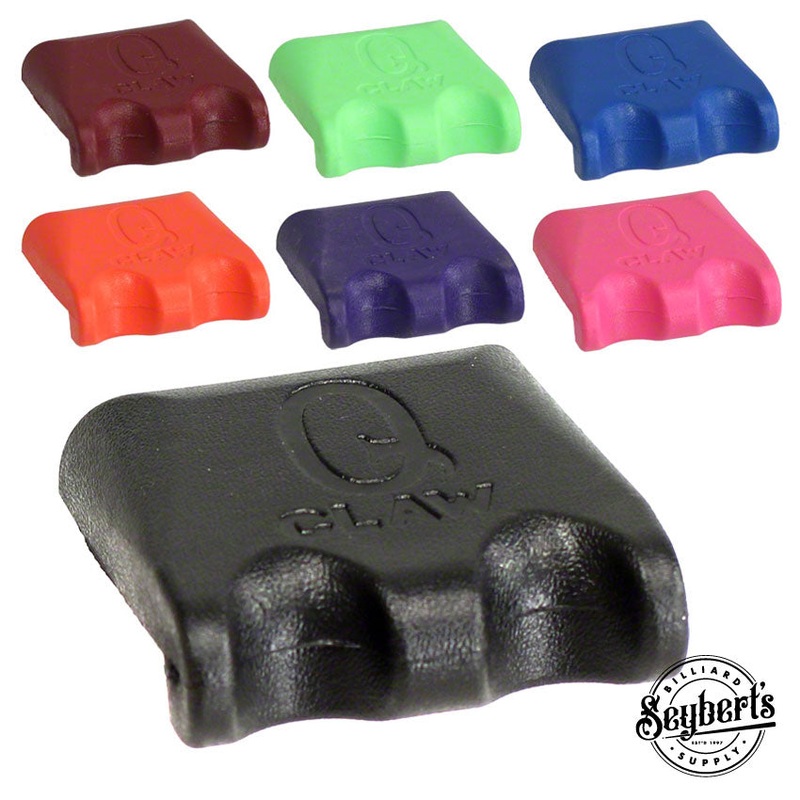 Q Claw 2 Pool Cue Holder
