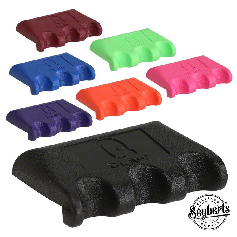 Q Claw 3 Pool Cue Holder
