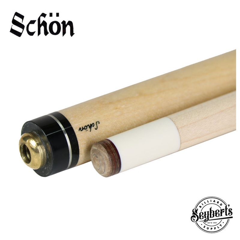 Schon Maple Pool Cue Shaft Over-length