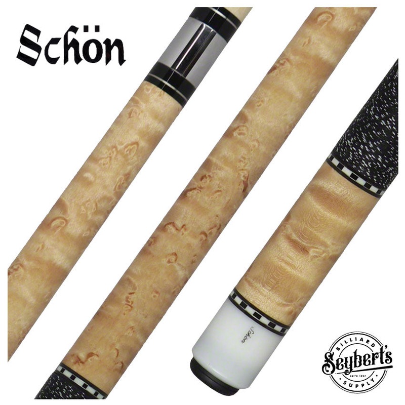 Schon STL1 Pool Cue – STL1LSBE