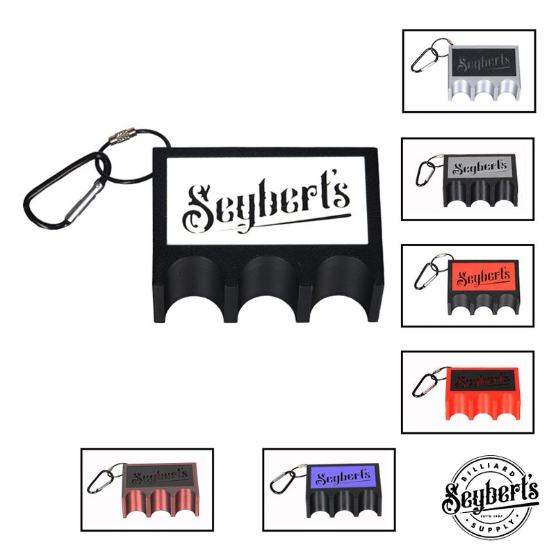 Seybert’s 3 Cue Holder