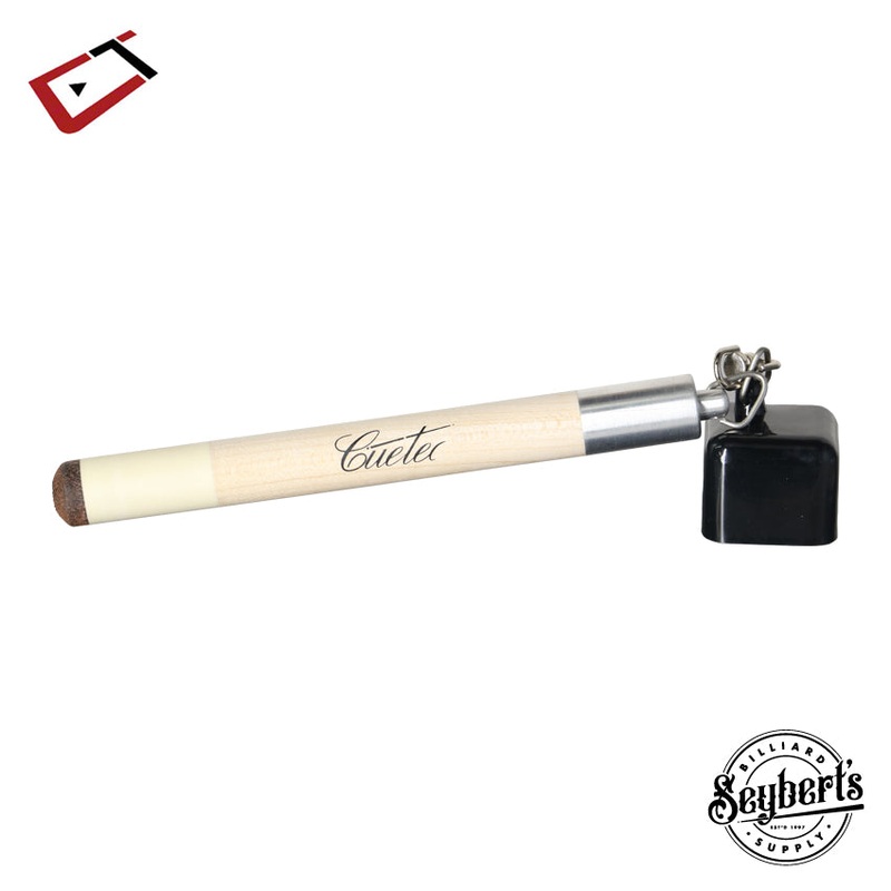 Cuetec Tip Pick with Chalker – Natural