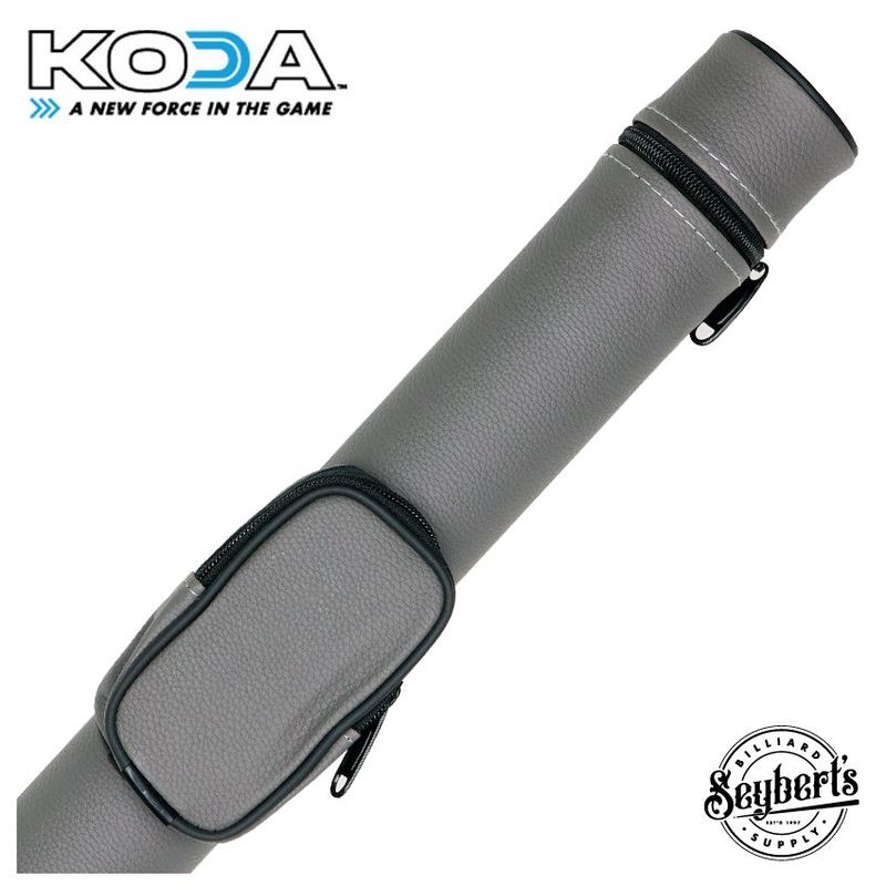 KODA Tube 1×1 Hard Case – Gun Metal