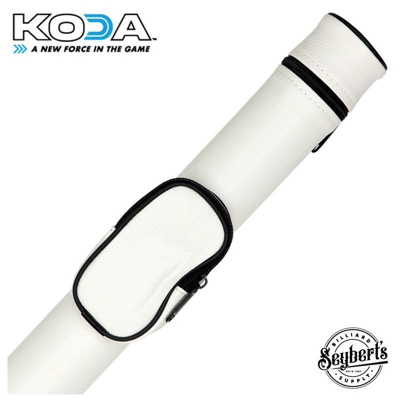 KODA Tube 1×1 Hard Case – White