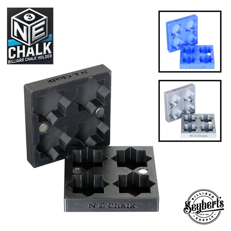 NE Chalk Universal 4 Piece Chalk Holder