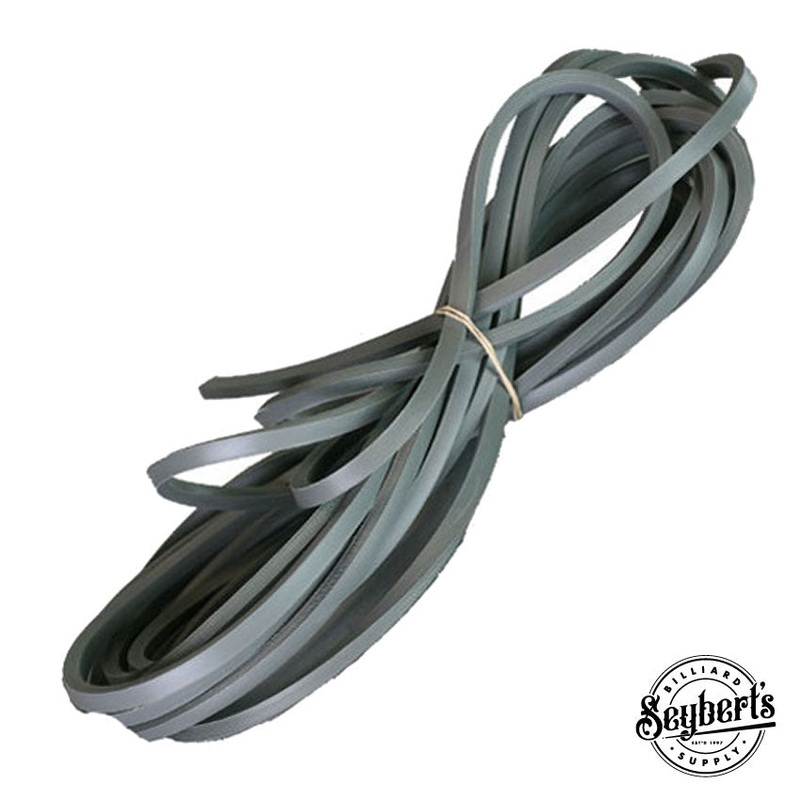 Rubber Feather Strip 24′ long