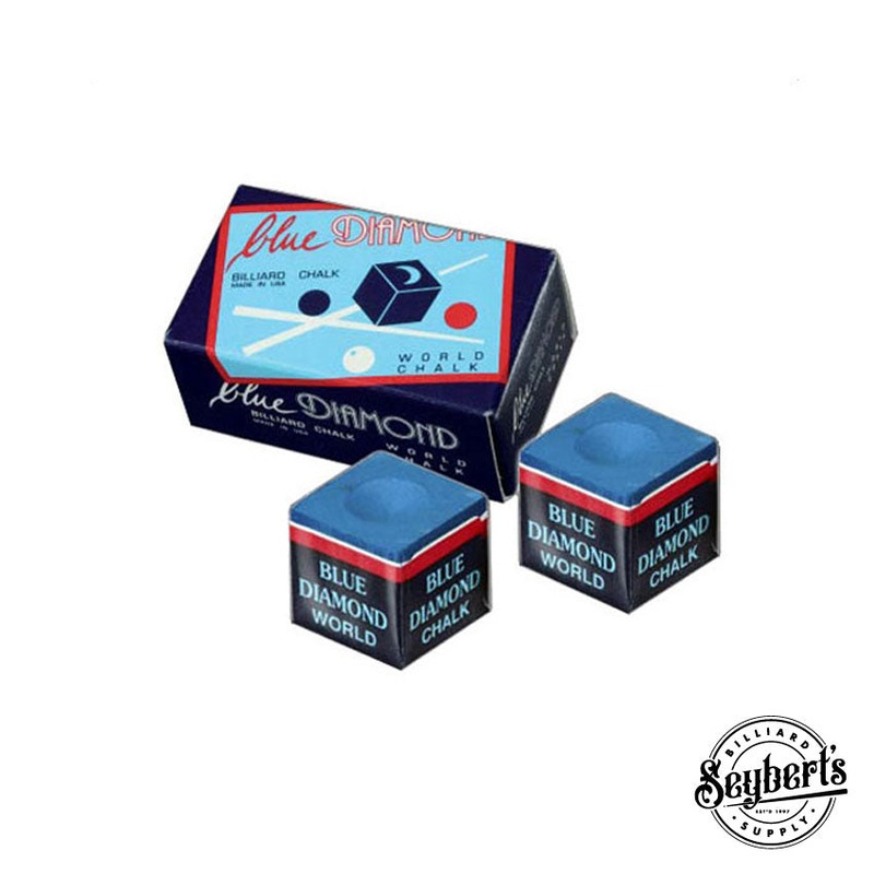 Blue Diamond Pool Chalk 2pc.