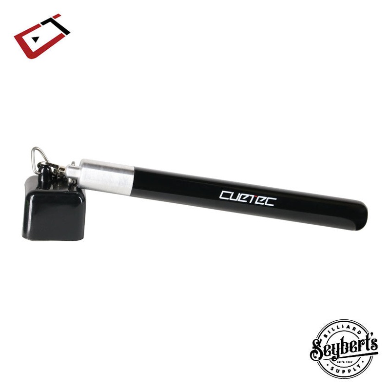 Cuetec Tip Pick with Chalker – Black