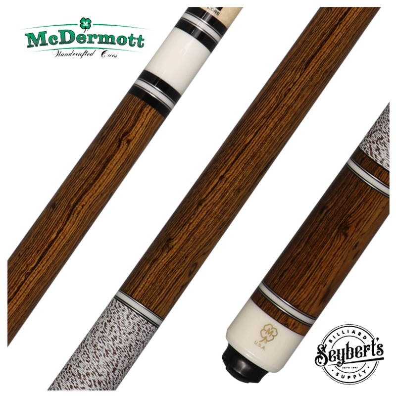 McDermott G Series Bocote Pool Cue – G224