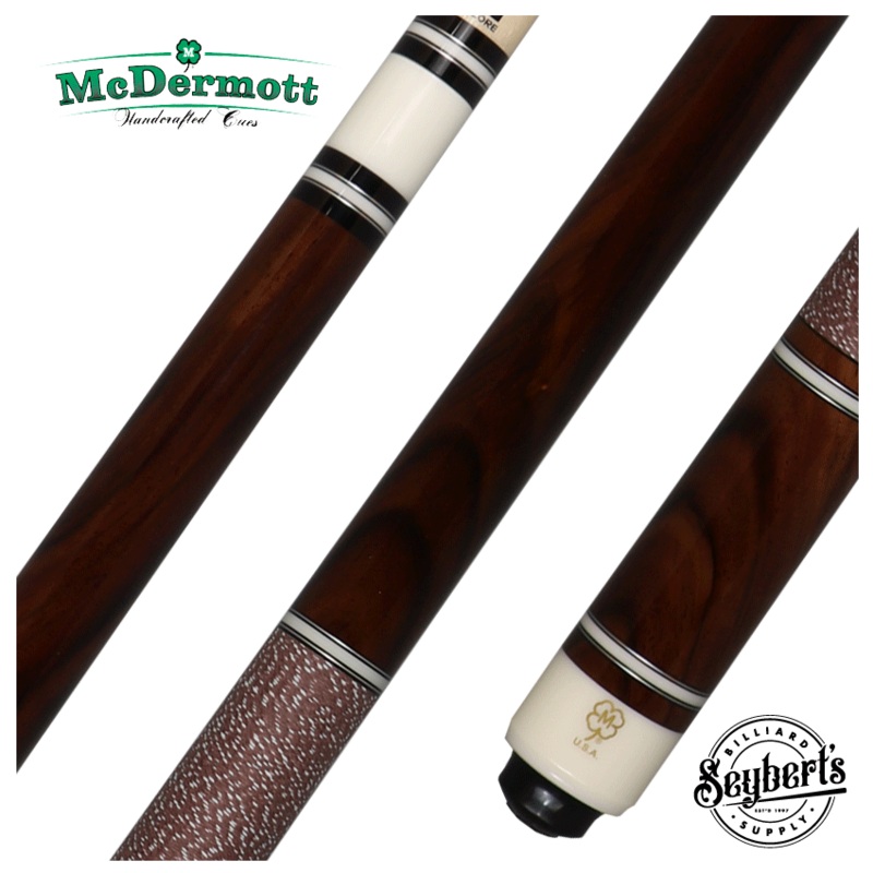 McDermott G Series Cocobolo Pool Cue – G223