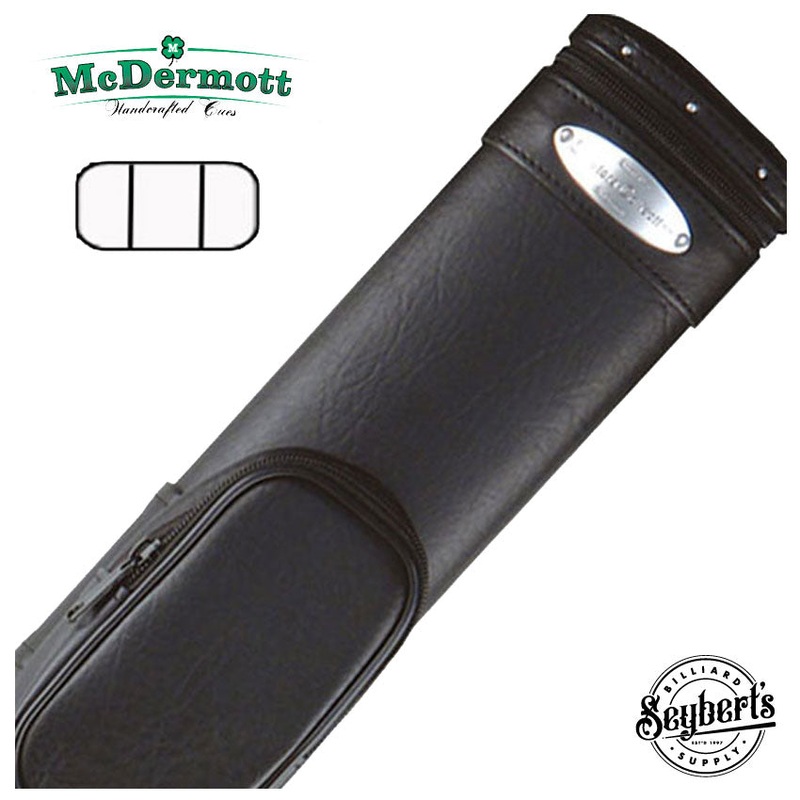 McDermott Shooter Collection 1×2 Pool Cue Case – 750802