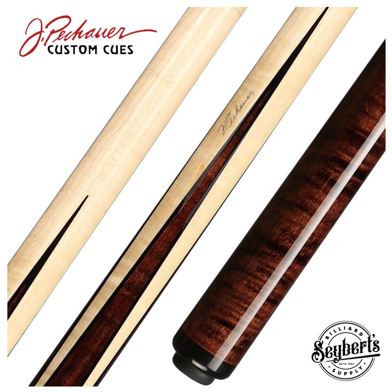 Pechauer Pro Series Pro H Pool Cue – PROH