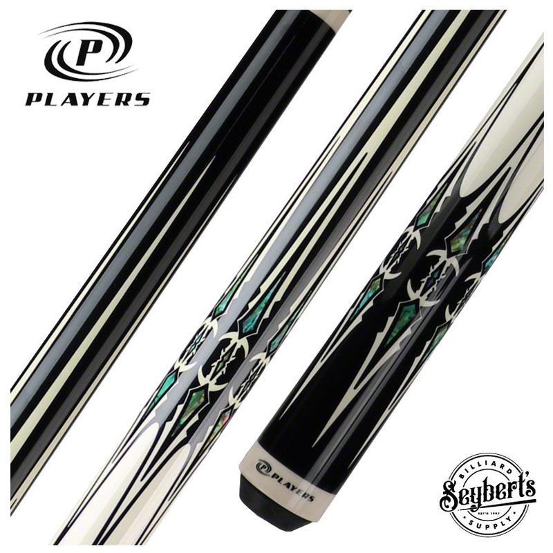 Players G-4112 Pool Cue
