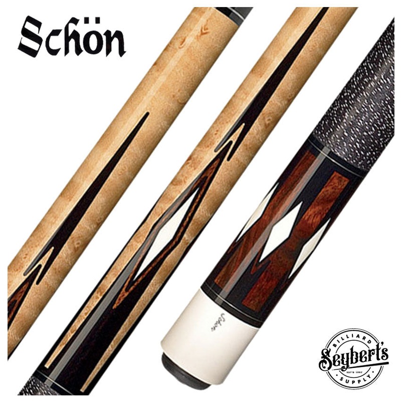 Schon Pool Cue – STL12LS