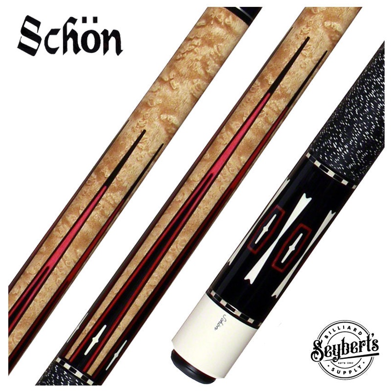 Schon Pool Cue – STL15R