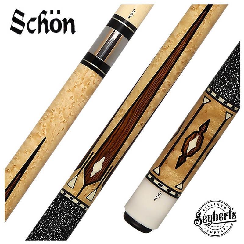 Schon Pool Cue – STL19