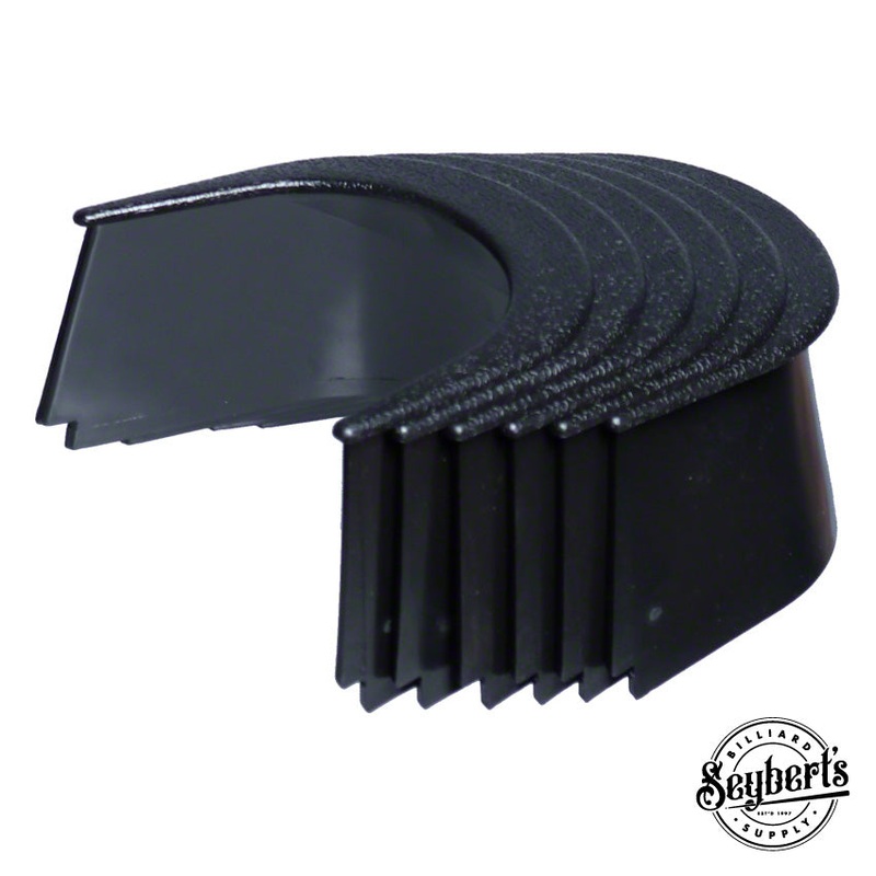 4″ Replacement Pool Table Pocket Liners (6)