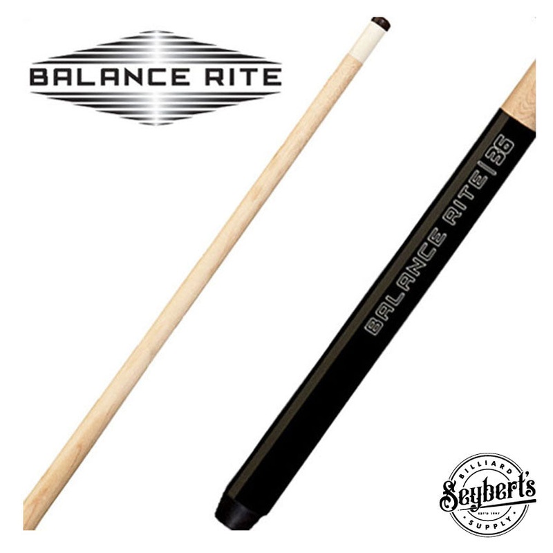 Balance Rite One Piece Shorty Cue – Assorted Lengths