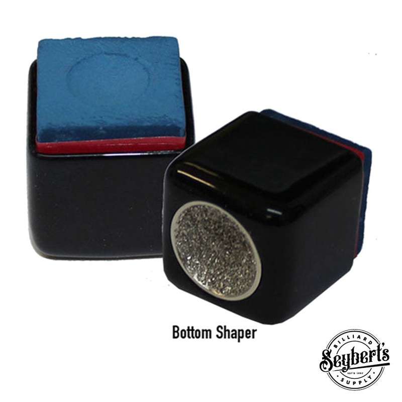 Chalk Holder with Shaper / Scuffer