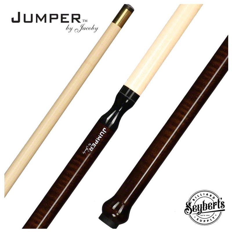 Jacoby Jumper Brown Jump Cue – 2JJCBR