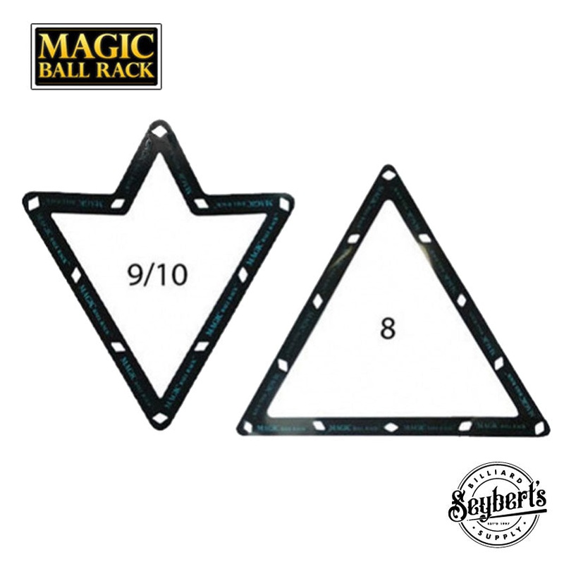 Magic Ball Rack Pro 2 Rack Combo – 2 Racks