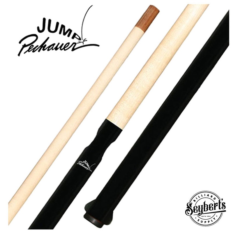 Pechauer Black Jump Cue – PSJMPBK