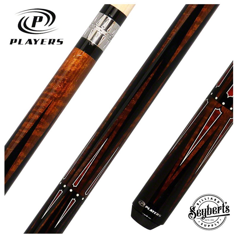 Players AC20 Pool Cue