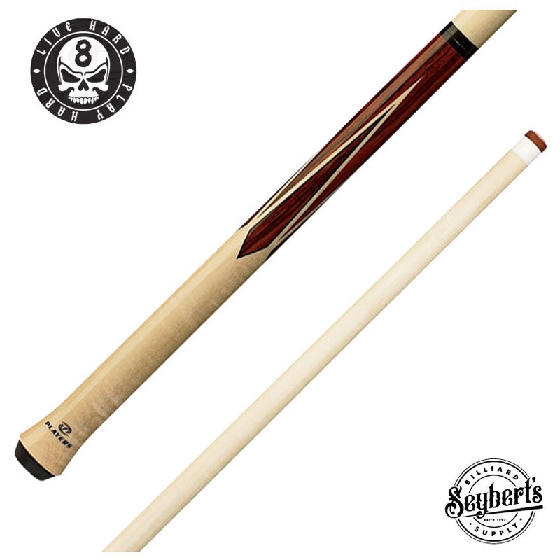 Players Exotic Jump Cue EJC