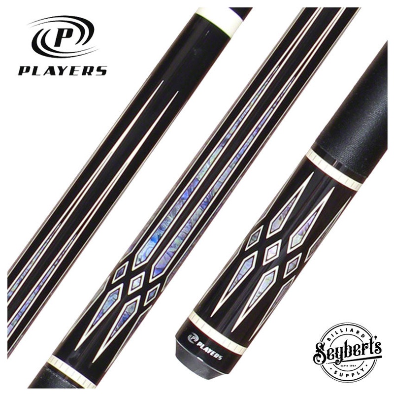 Players G4118 Pool Cue