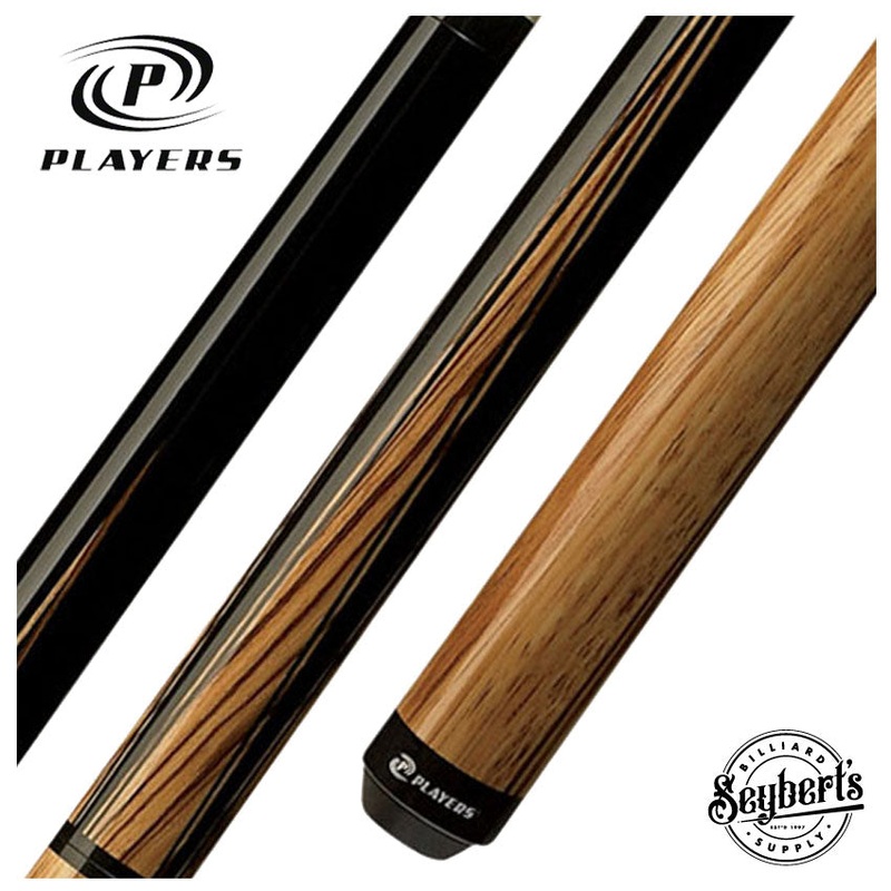 Players JB12 Break/Jump Cue